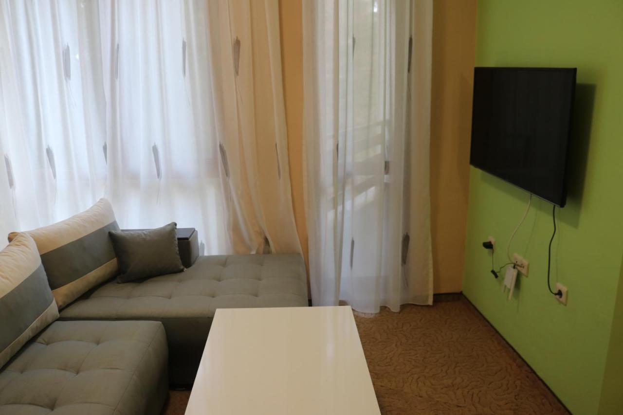 Winter Аpartments Gerovi Apartamento Pamporovo Exterior foto