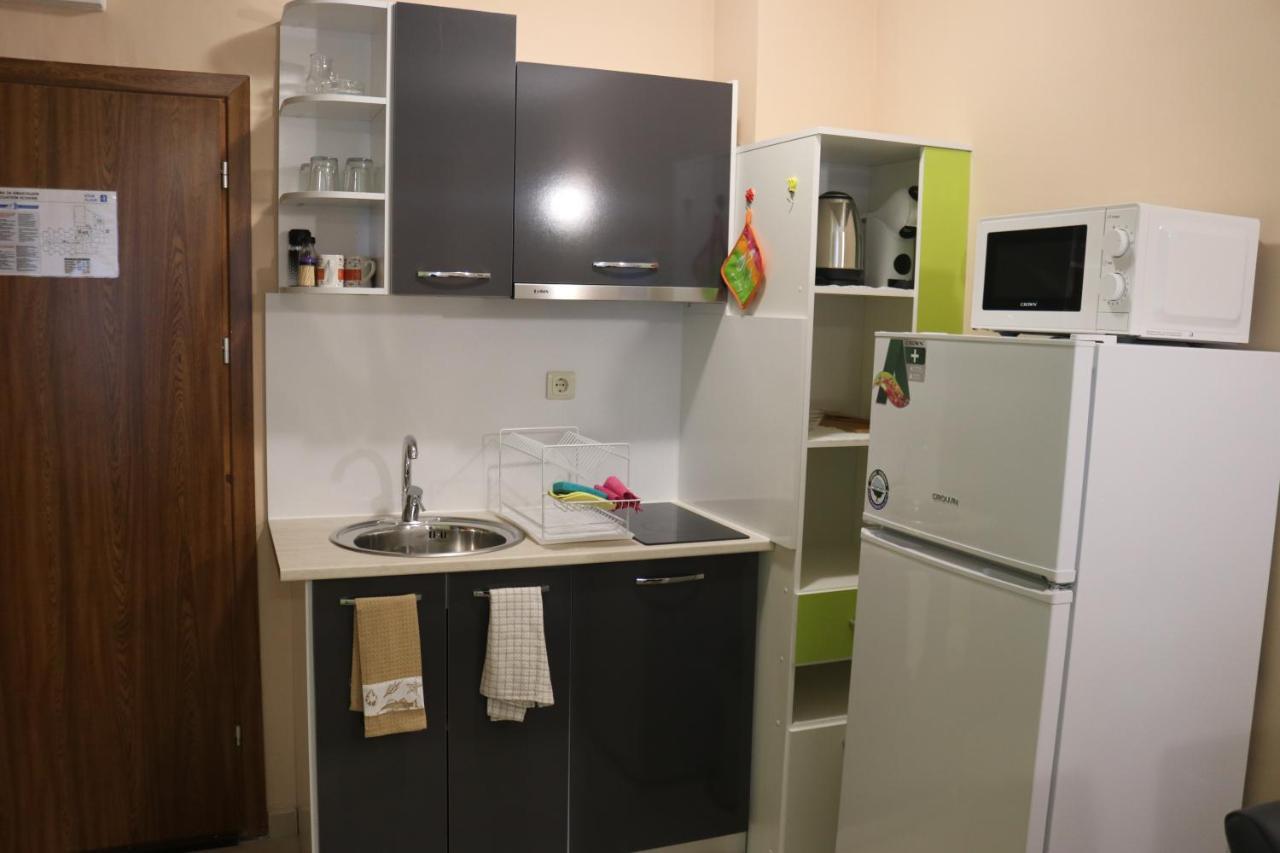 Winter Аpartments Gerovi Apartamento Pamporovo Exterior foto