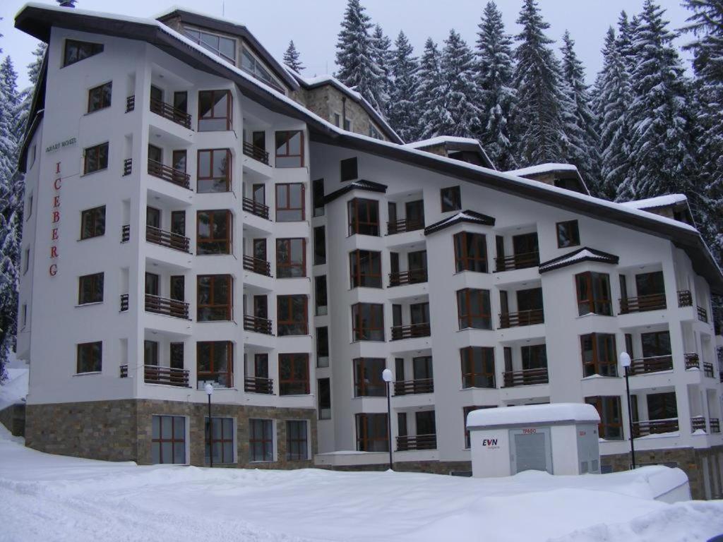 Winter Аpartments Gerovi Apartamento Pamporovo Exterior foto