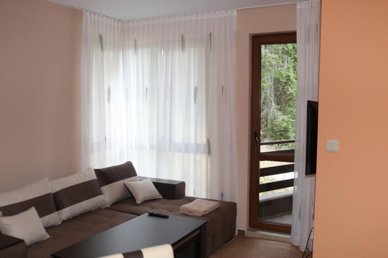 Winter Аpartments Gerovi Apartamento Pamporovo Exterior foto