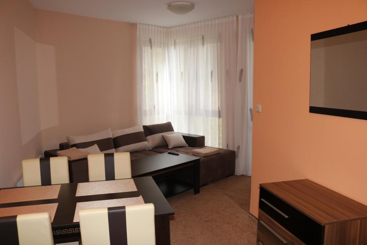 Winter Аpartments Gerovi Apartamento Pamporovo Exterior foto