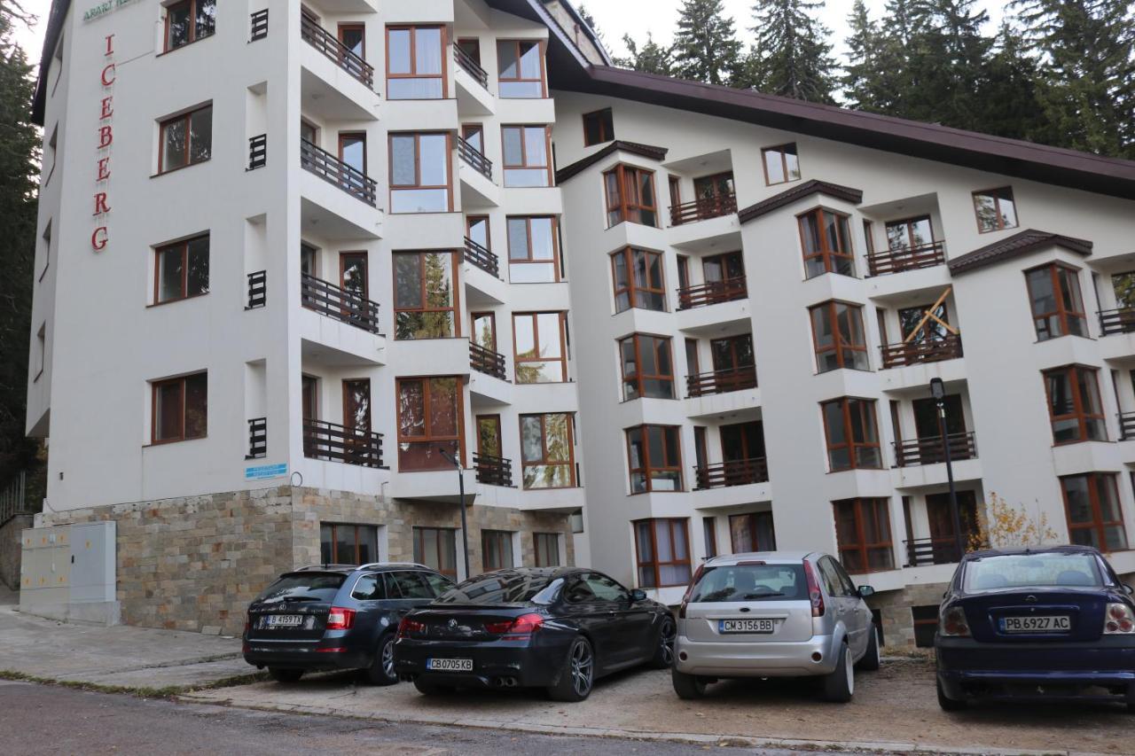 Winter Аpartments Gerovi Apartamento Pamporovo Exterior foto
