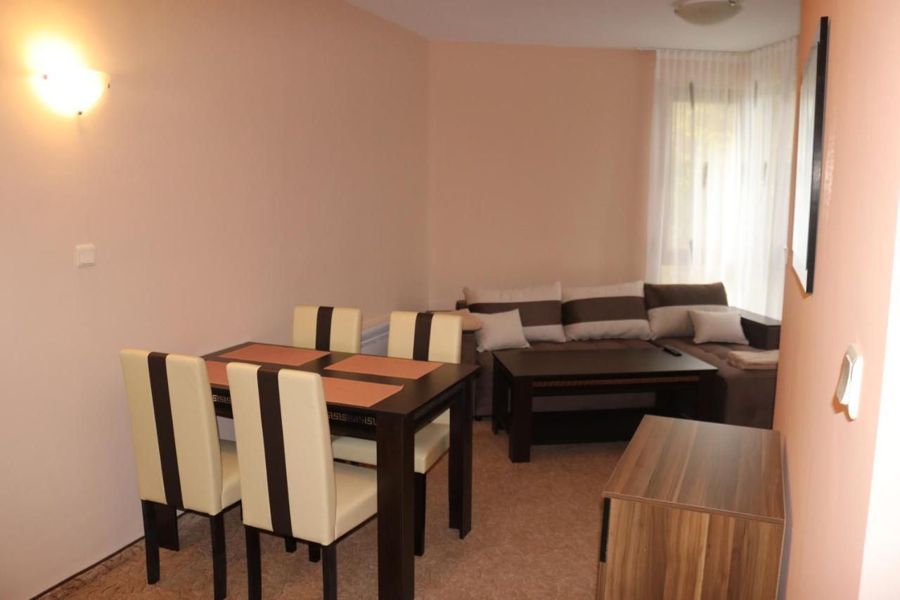Winter Аpartments Gerovi Apartamento Pamporovo Exterior foto