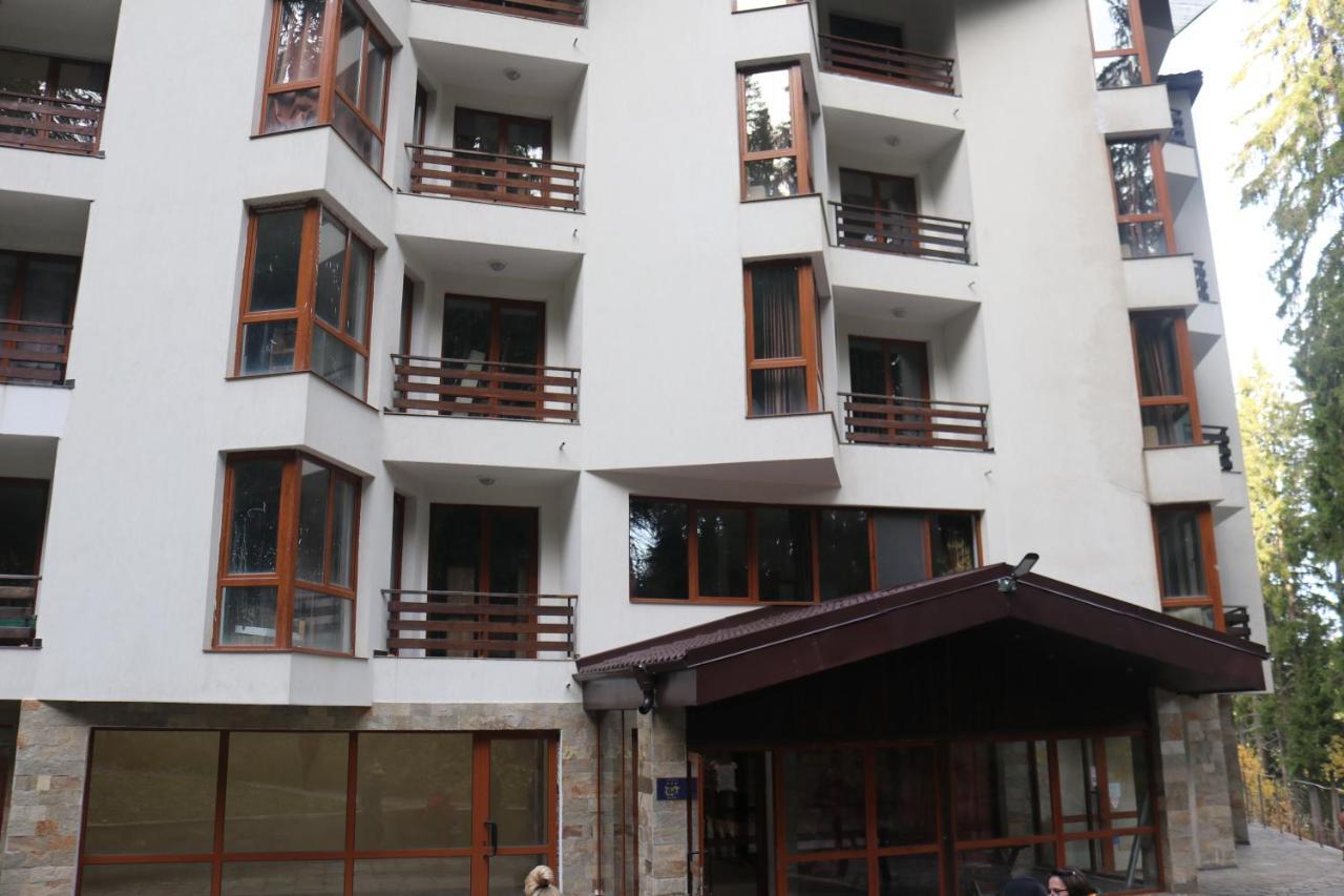Winter Аpartments Gerovi Apartamento Pamporovo Exterior foto